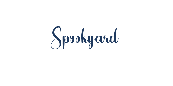 Spookyard Logo