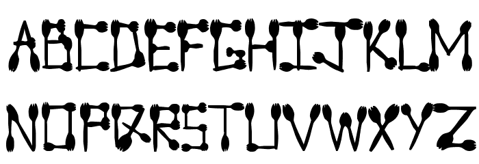 Sporktype Font LOWERCASE