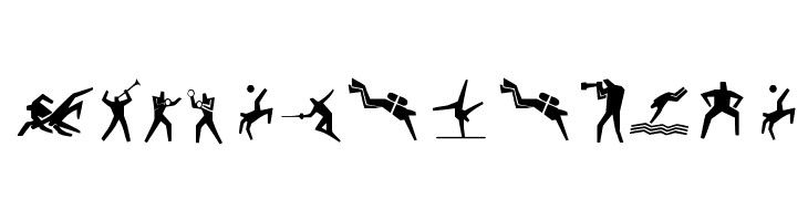 Sport 4 Ever  Fuentes Gratis Descargar