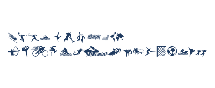 Sport 4 Ever Other Characters