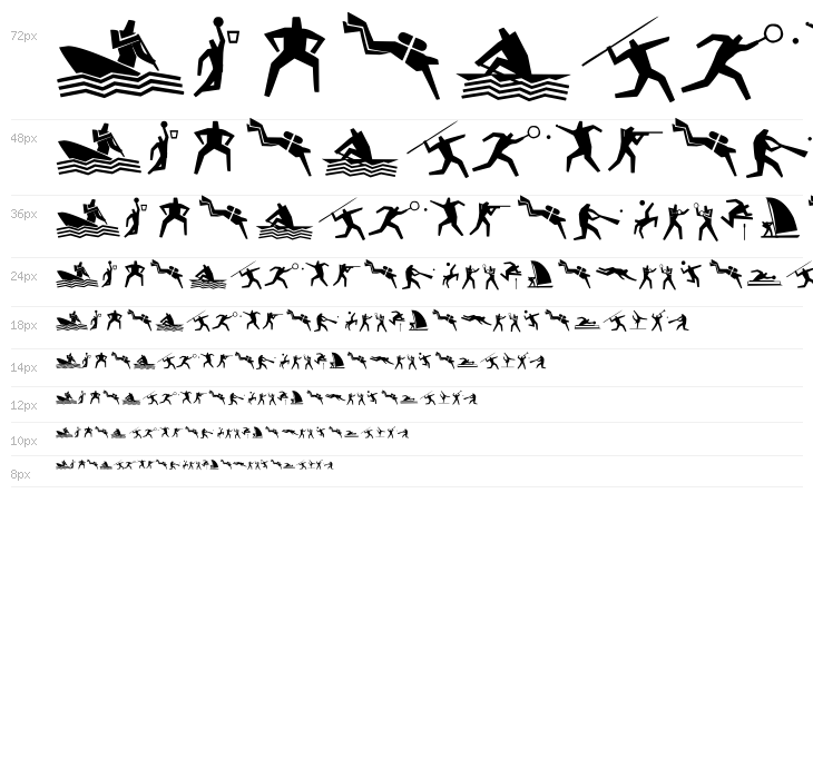 Sport 4 Ever Waterfall