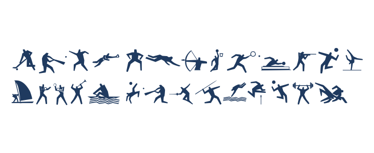 Sport 4 Ever Lowercase