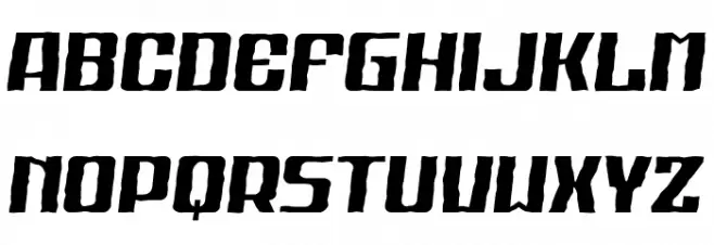 Sport Gazenox Brush Italic Шрифта ВЕРХНИЙ