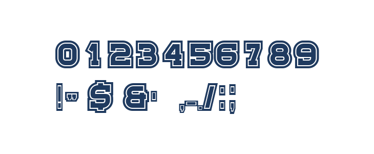 Sport Regular Other Characters