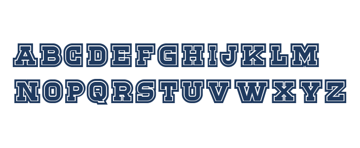 Sport Regular Lowercase