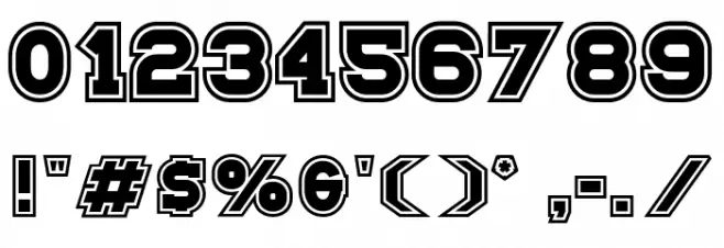Sport Scholars Outline 字体 其它煤焦