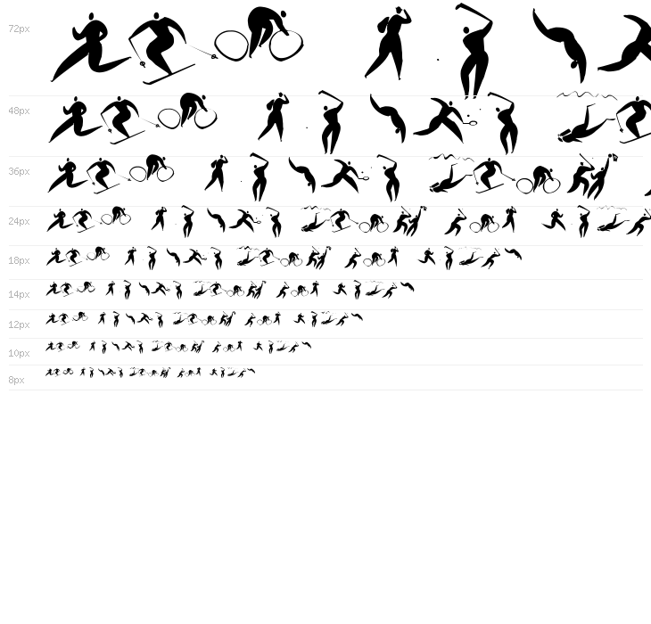 SportSatyre Medium Waterfall