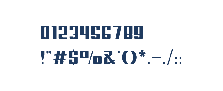 Sportage-Demo Other Characters