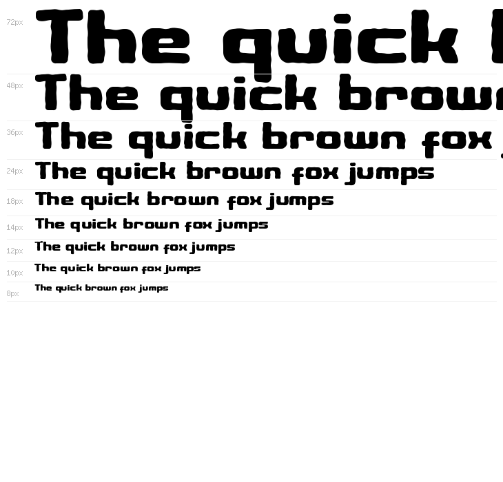 Sportex WorkoutBrush Waterfall