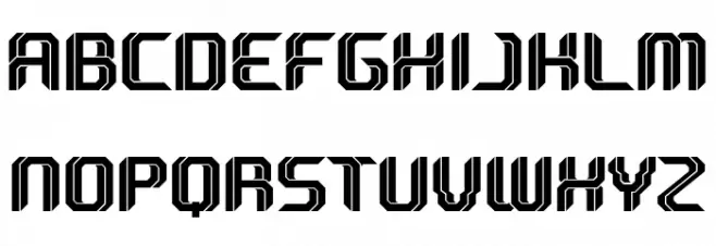 Sportive-Regular Шрифта ВЕРХНИЙ