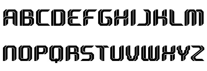 Sportive-Regular Polices MINUSCULES