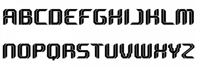 Sportive-Regular Polices MINUSCULES