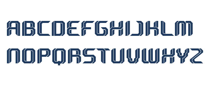 Sportive Regular Lowercase