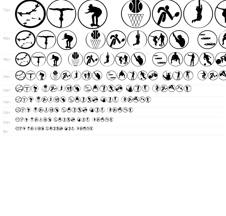 SportiveOne Waterfall