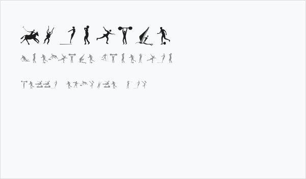 Sportive Business Card