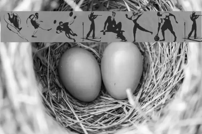 Sportler Font examples