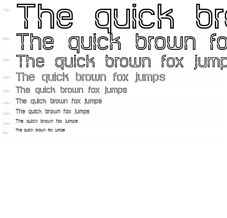 Sportrop Regular Waterfall