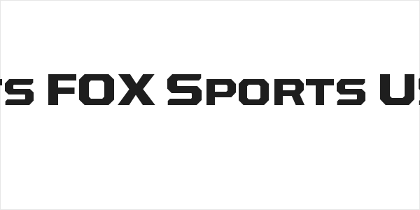 Sports FOX Sports UScore Logo