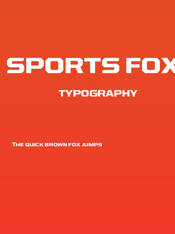 Sports FOX Sports UScore Poster