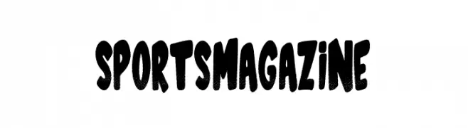 Sports Magazine  Descarca Fonturi Gratis