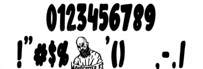 Sports Magazine फ़ॉन्ट अन्य घर का काम