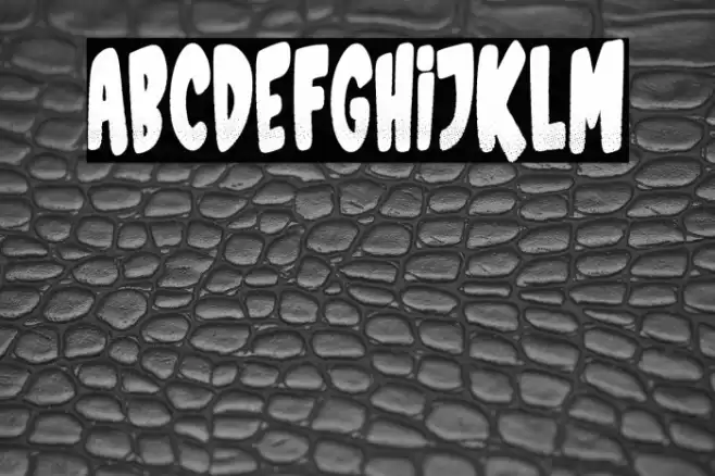 Sports Magazine फ़ॉन्ट examples