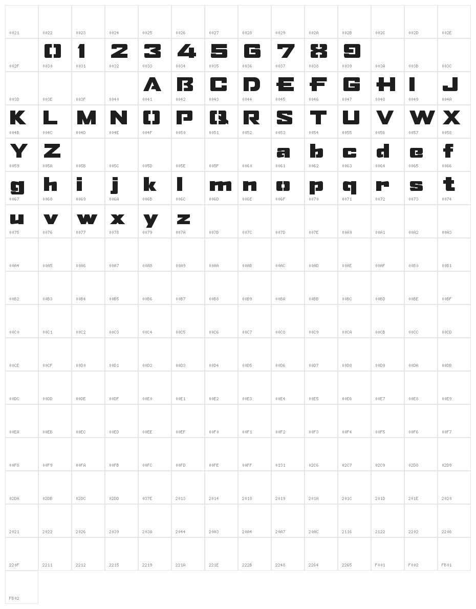 Sports Soldier Field Custom Character Map
