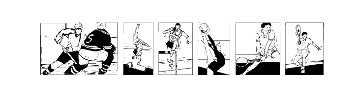 Sports  Fuentes Gratis Descargar