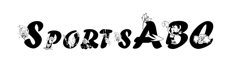 SportsABC Font