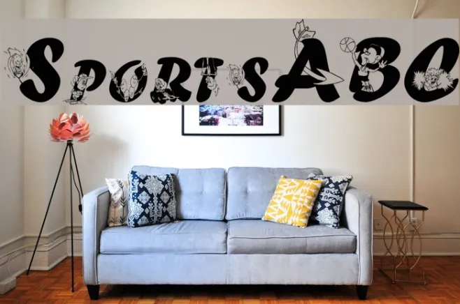 SportsABC Example 1