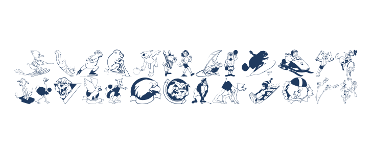 SportsAnimals Lowercase