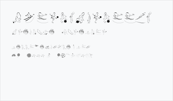 SportsCartoons Business Card