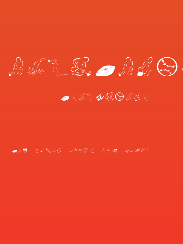 SportsCartoons Poster