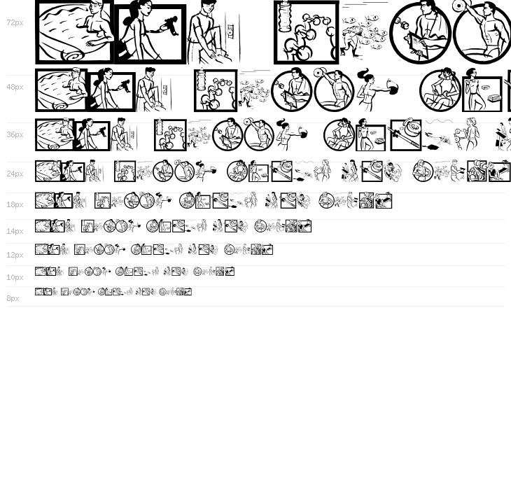 SportsTraining Waterfall