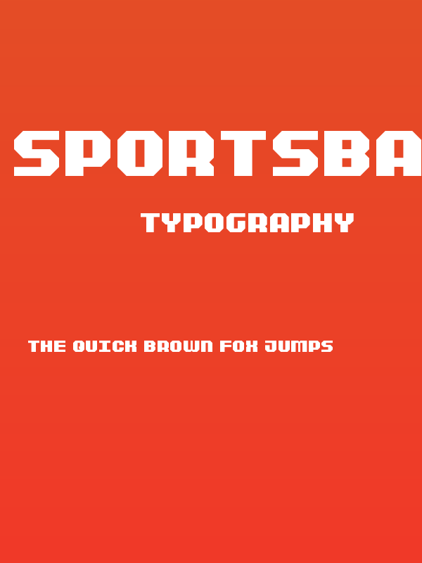 Sportsball Regular Poster