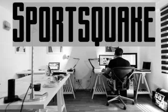 Sportsquake Example 1