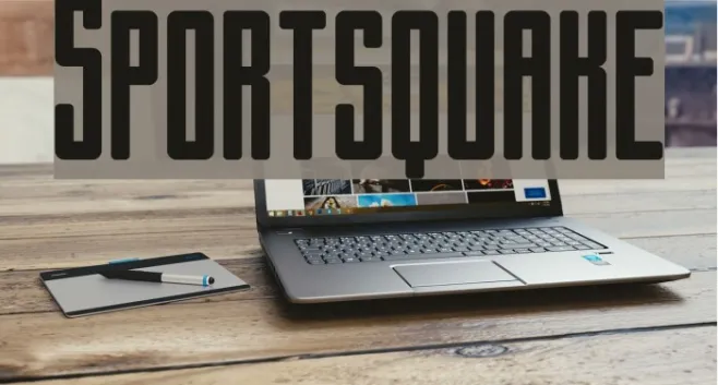 Sportsquake Example 2
