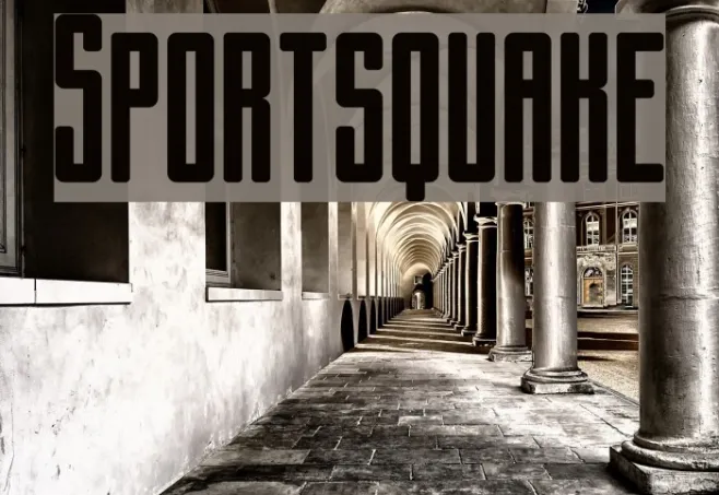 Sportsquake Example 3