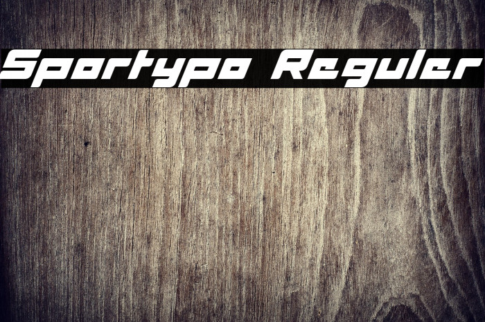Sportypo Reguler Example 2