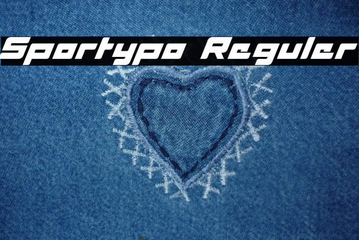 Sportypo Reguler Example 3