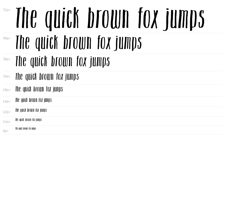 Spot Light Waterfall