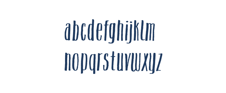 Spot Light Lowercase