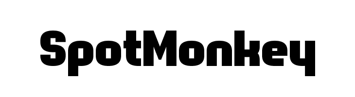 Spot Monkey Font