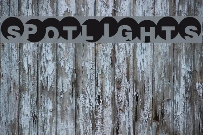 SpotLights Example 3