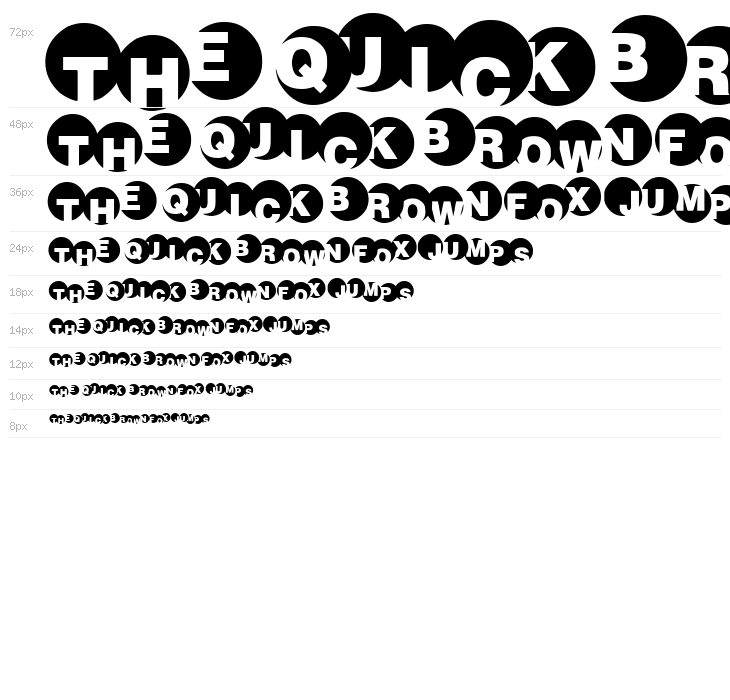 SpotLights Waterfall