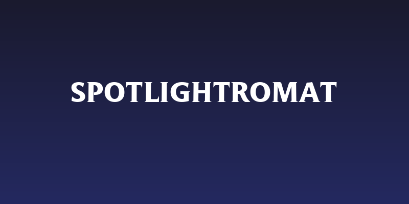 SpotlightRomat Social Header