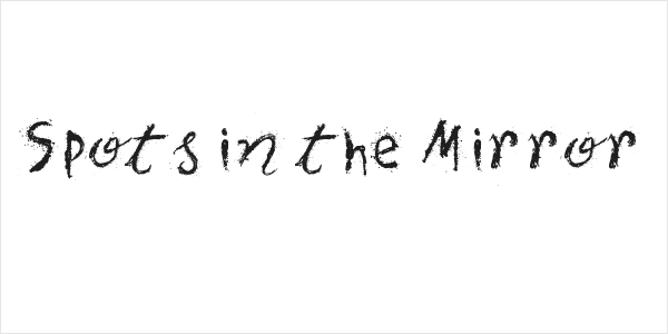 Spots in the Mirror Logo