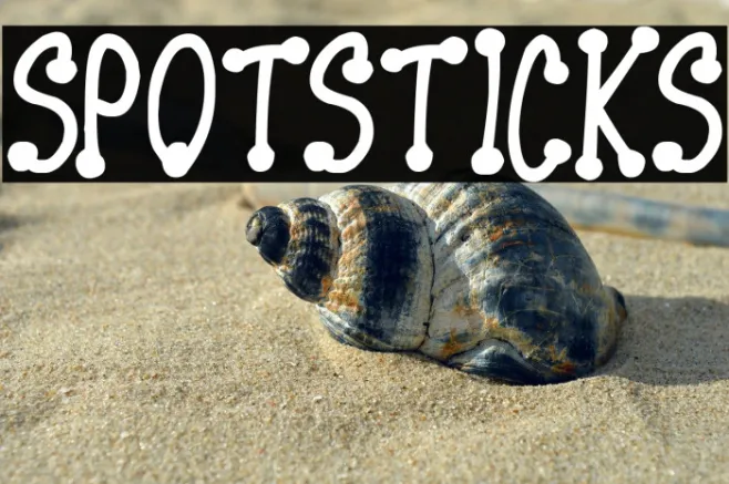 Spotsticks Example 2