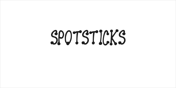 Spotsticks Logo
