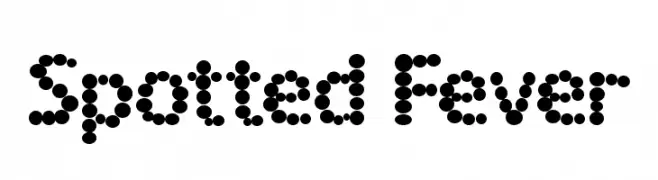 Spotted Fever  Free Fonts Download